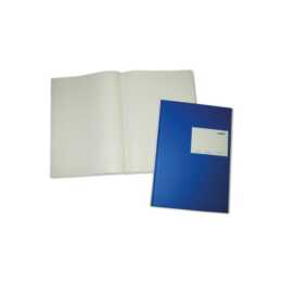 SIMPLEX Geschäftsbuch (A4, Kariert)
