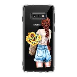 EG Backcover (Galaxy S10 Lite, Transparent)