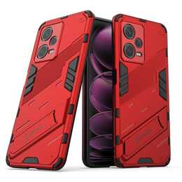 EG Backcover (Xiaomi Redmi Note 12 Pro Plus, Rot)