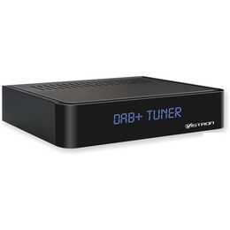 VISTRON Youtune1 Radio digitale (Nero)