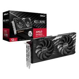 ASROCK Challenger AMD Radeon RX 7700 XT Dual (12 GB)