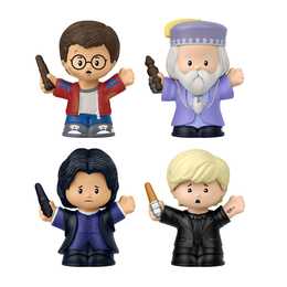 FISHER-PRICE Harry Potter Little People Collector Spielfiguren-Set