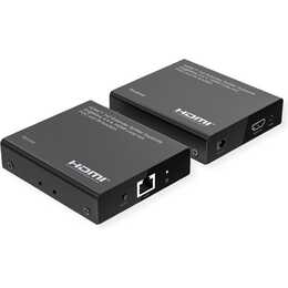 ROLINE Splitter (RJ-45, HDMI, Infrarot)