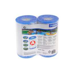 INTEX Cartuccia filtro (10.7 cm, A)