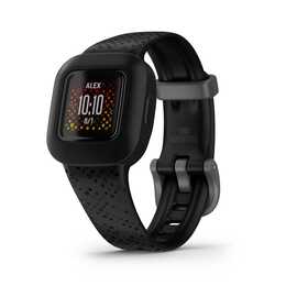 GARMIN vívofit jr. 3 (Einheitsgrösse, Schwarz)