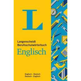 Langenscheidt Berufsschulwörterbuch Englisch