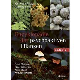 Enzyklopädie der psychoaktiven Pflanzen