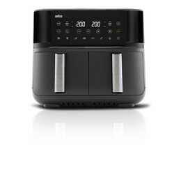 BRAUN TwinCook 3 Heissluftfritteuse