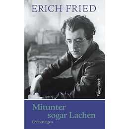 Mitunter sogar Lachen