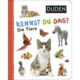 Duden 12+: Kennst du das? Die Tiere