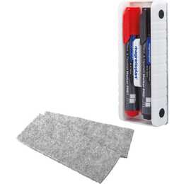 MAGNETOPLAN Set d'accessoires (3 pièce)