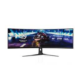 ASUS ROG Strix XG49VQ (49", 3840 x 1080, Schwarz)
