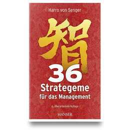 36 Strategeme für das Management