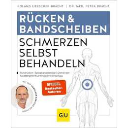 Rücken & Bandscheiben Schmerzen selbst behandeln