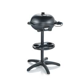 SEVERIN PG 8541 Grill elettrico (Nero)