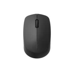 RAPOO M100 Optical Silent Souris Bluetooth (Sans fil, Office, Noir)
