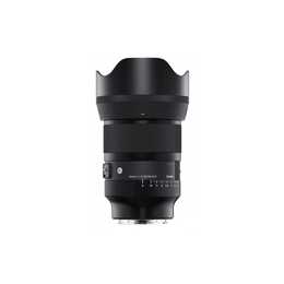 SIGMA 50mm F/1.2-16 (E-Mount, Nero)