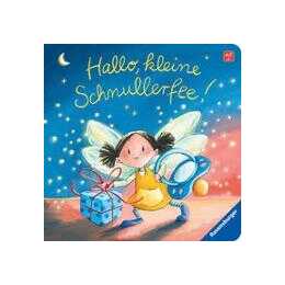 Hallo, kleine Schnullerfee!
