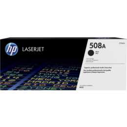 HP 508A (Einzeltoner, Schwarz)