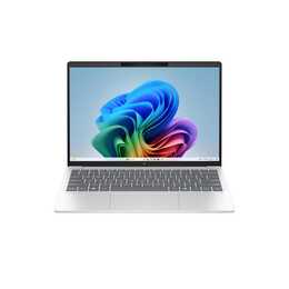 HP OmniBook 7 Aero (13.3", AMD Ryzen AI 7, 32 GB RAM, 1000 GB SSD, Silber)