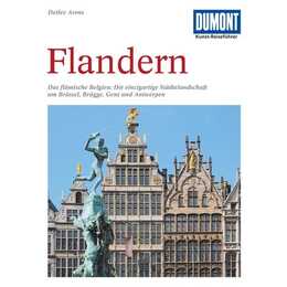 DuMont Kunst-Reiseführer Flandern