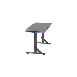 ULTRADESK Gaming Tisch Iron LED
