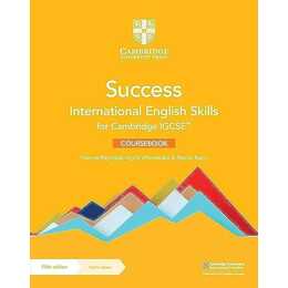 Success International English Skills for Cambridge IGCSE? Coursebook with Digital Access (2 Years)