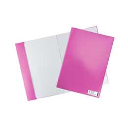 HERMA Protège-cahier (Rose, A4, 1 pièce)