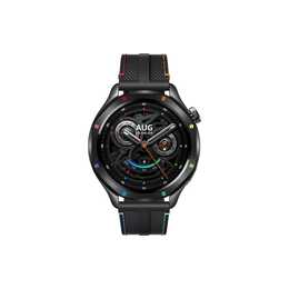 XIAOMI Smartwatch S4 (1.43", Taille unique, Noir)