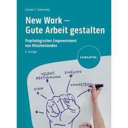 New Work - Gute Arbeit gestalten