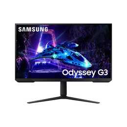 SAMSUNG Odyssey G30 (32", 1920 x 1080, Noir)