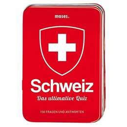 Schweiz - Das ultimative Quiz