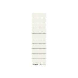 LEITZ Dossiers suspendus et accessoires (A4, Blanc, 100 pièce)