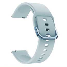 EG (Garmin, vivoactive 4, Hellblau)