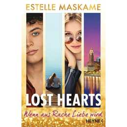Lost Hearts - Wenn aus Rache Liebe wird