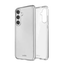 SBS Backcover Skinny (Galaxy A35, Transparent)