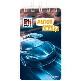 Was ist was Quiz Autos