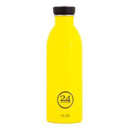 24BOTTLES Trinkflasche Urban Taxi (0.5 l, Gelb)