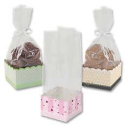 FOLIA Geschenkbox (6 Stk, Gebäck)