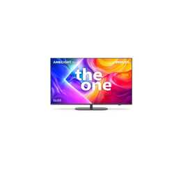 PHILIPS The One 50PUS900/12 Smart TV (50", QLED, Ultra HD - 4K)