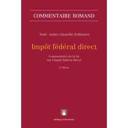 Impôt fédéral direct, LIFD
