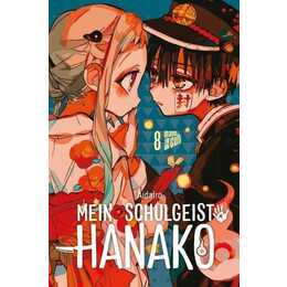 Mein Schulgeist Hanako 8