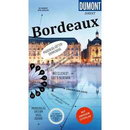 DuMont direkt Reiseführer Bordeaux