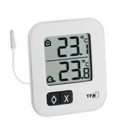 TFA Wetterstation Funk Maxi-Mini
