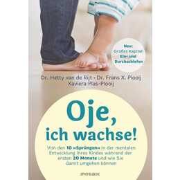 Oje, ich wachse!
