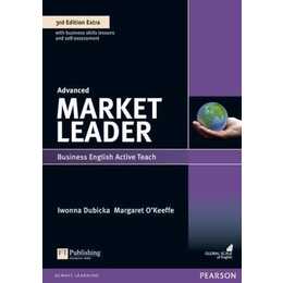 Market Leader 3rd Edition Extra Advanced Coursebook with BEC Higher