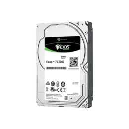 SEAGATE ST2000NX0433 (SAS, 2000 GB, Silber)