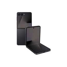 SAMSUNG Galaxy Z Flip7 (512 GB, Jet Black, 6.9", 50 MP, 5G)
