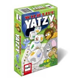 RAVENSBURGER Wild Life Yatzy (DE)