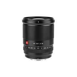 VILTROX AF–Fujifilm 13mm F/1.4-16 (X-Mount, Nero)